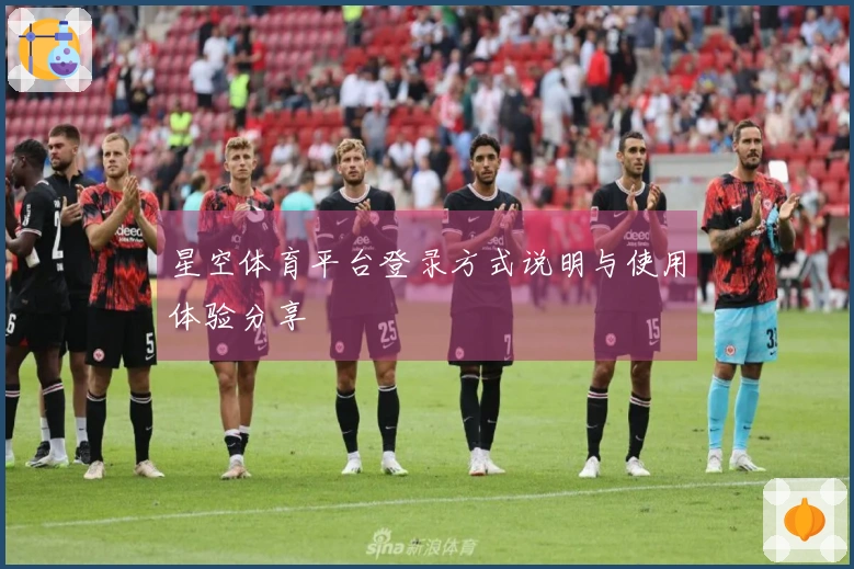 星空体育平台登录方式说明与使用体验分享